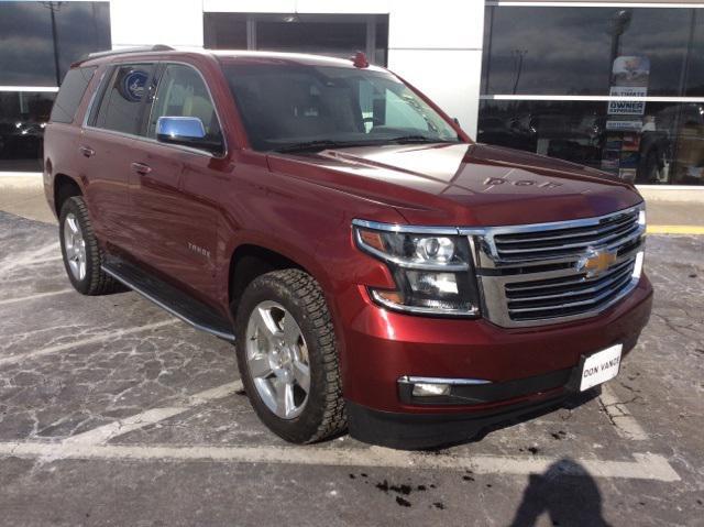 used 2018 Chevrolet Tahoe car, priced at $27,643