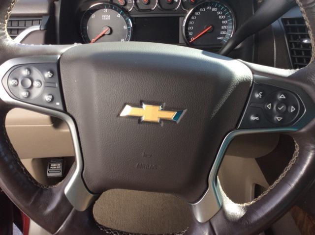 used 2018 Chevrolet Tahoe car, priced at $27,643