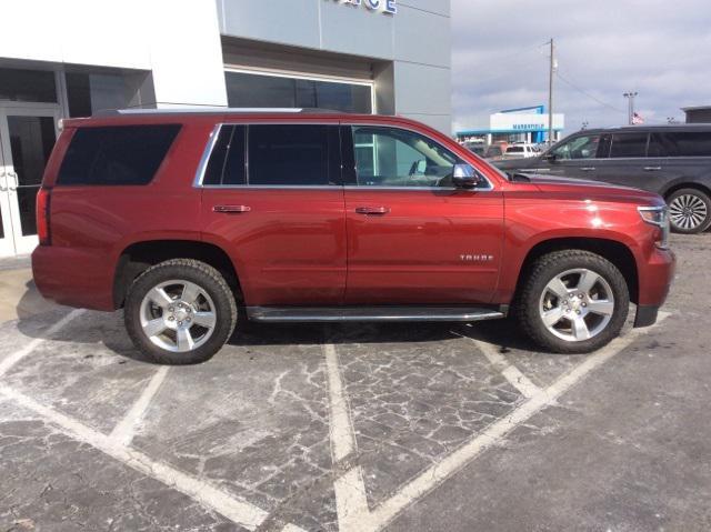 used 2018 Chevrolet Tahoe car, priced at $27,643