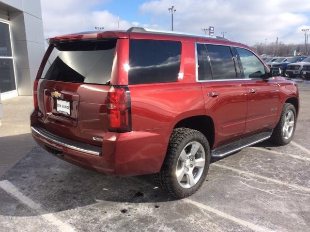 used 2018 Chevrolet Tahoe car, priced at $27,643