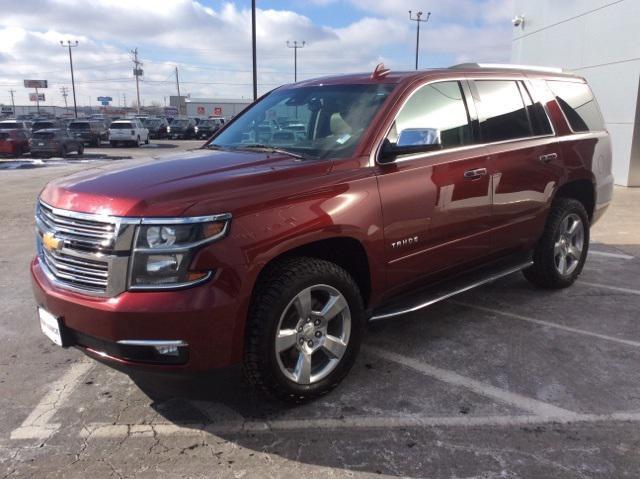 used 2018 Chevrolet Tahoe car, priced at $27,643