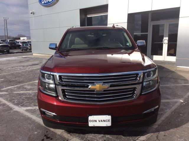 used 2018 Chevrolet Tahoe car, priced at $27,643