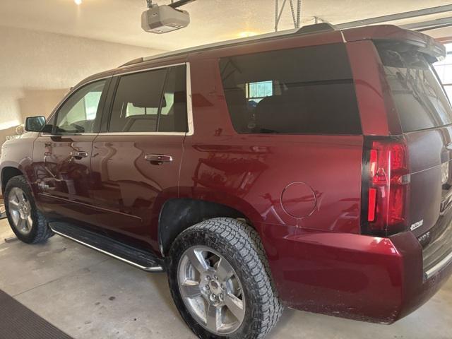 used 2018 Chevrolet Tahoe car, priced at $27,645