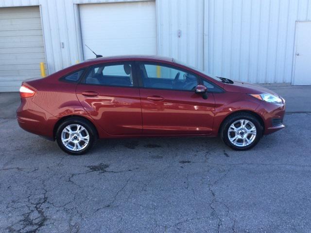 used 2016 Ford Fiesta car, priced at $9,983