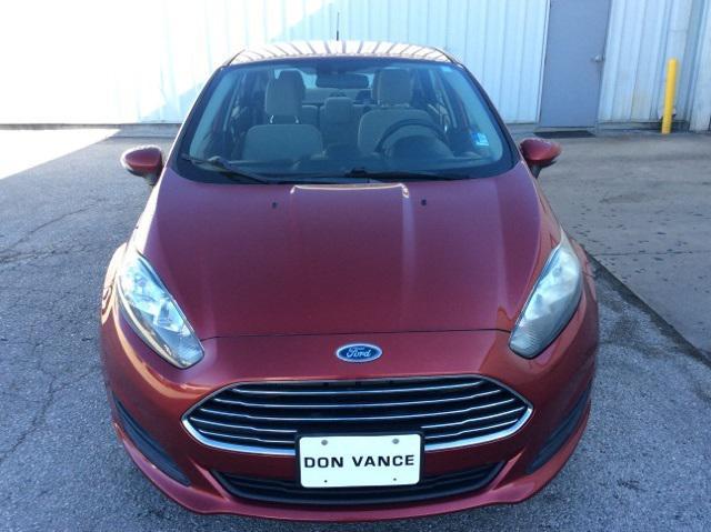 used 2016 Ford Fiesta car, priced at $9,983