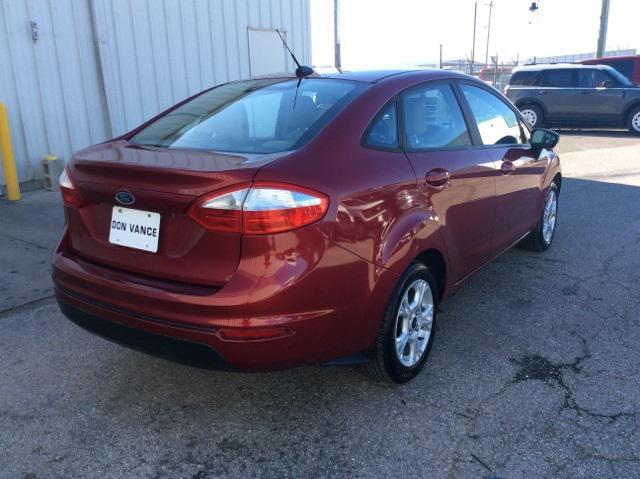 used 2016 Ford Fiesta car, priced at $9,983