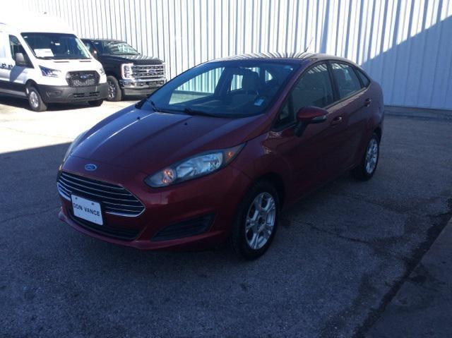 used 2016 Ford Fiesta car, priced at $9,983