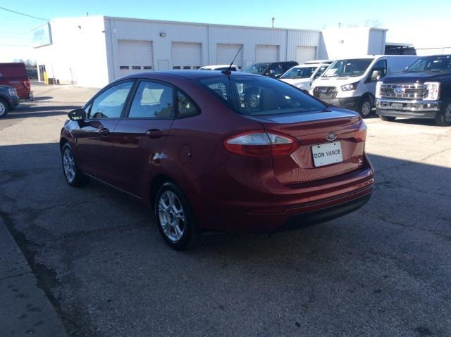 used 2016 Ford Fiesta car, priced at $9,983