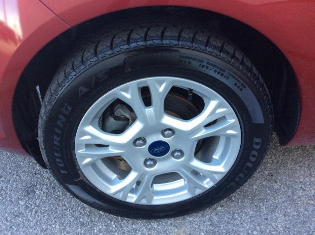 used 2016 Ford Fiesta car, priced at $9,983