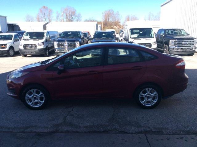 used 2016 Ford Fiesta car, priced at $9,983