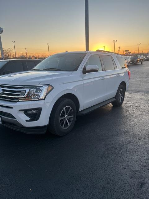 used 2018 Ford Expedition car, priced at $24,800