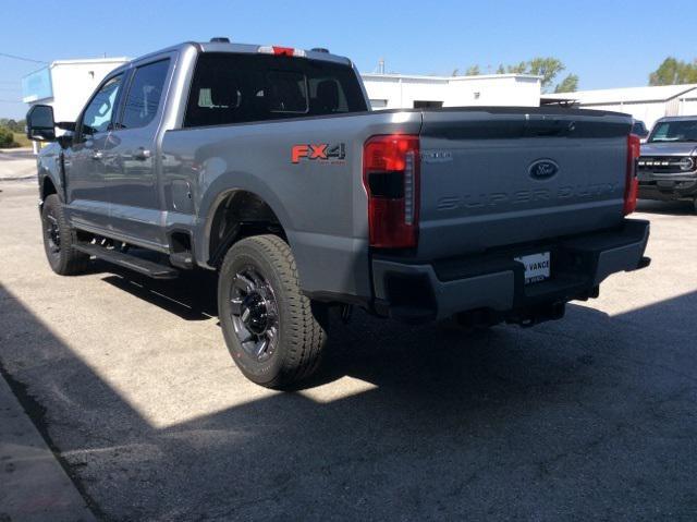 new 2024 Ford F-250 car, priced at $78,454