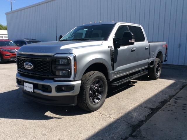 new 2024 Ford F-250 car, priced at $78,454