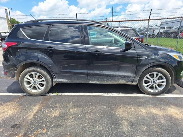 used 2018 Ford Escape car, priced at $11,570