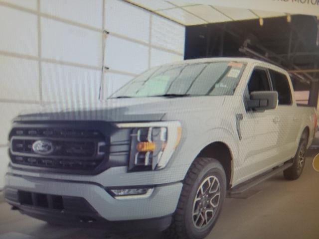 used 2023 Ford F-150 car, priced at $39,316