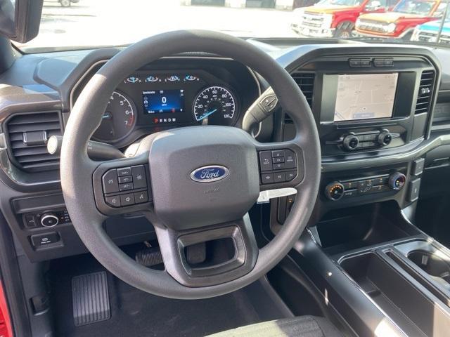 new 2023 Ford F-150 car, priced at $47,990