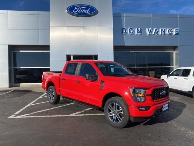 new 2023 Ford F-150 car, priced at $47,990