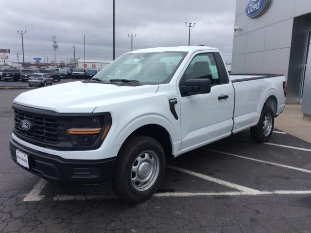 new 2025 Ford F-150 car, priced at $37,782