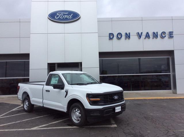 new 2025 Ford F-150 car, priced at $37,782