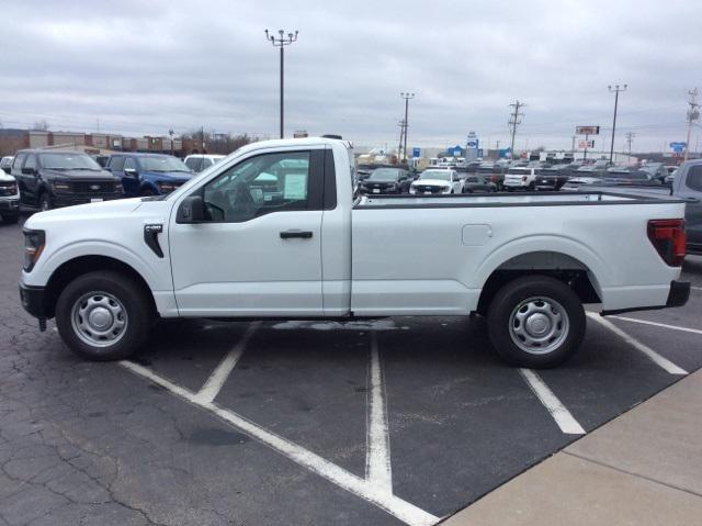 new 2025 Ford F-150 car, priced at $37,782