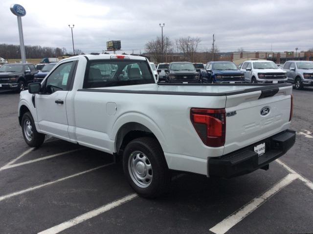 new 2025 Ford F-150 car, priced at $37,782