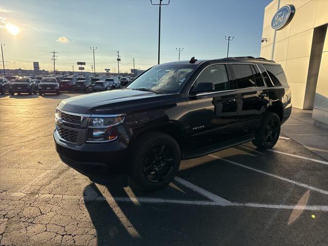 used 2018 Chevrolet Tahoe car, priced at $21,990