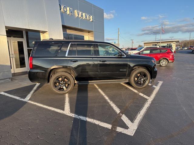 used 2018 Chevrolet Tahoe car, priced at $21,990