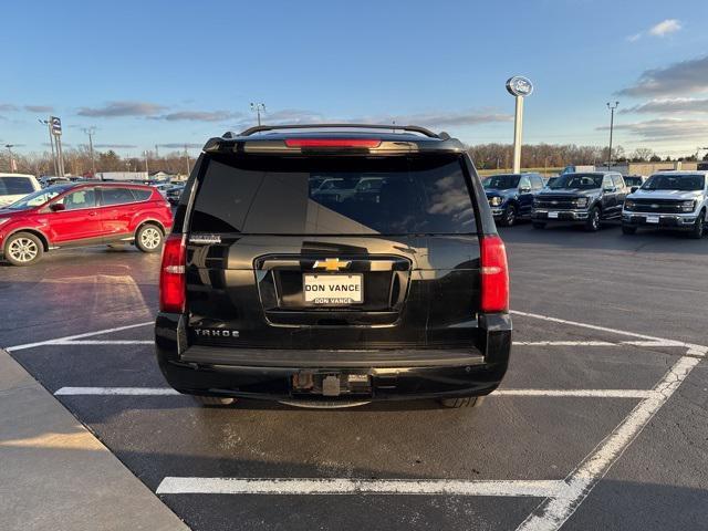 used 2018 Chevrolet Tahoe car, priced at $21,990