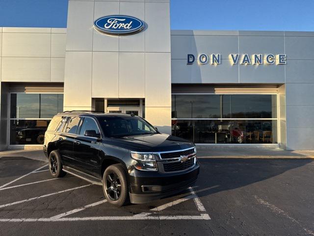 used 2018 Chevrolet Tahoe car, priced at $21,990