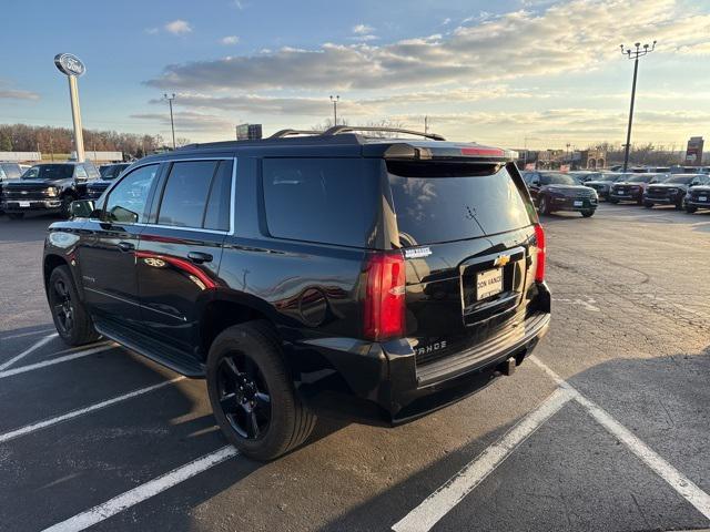 used 2018 Chevrolet Tahoe car, priced at $21,990