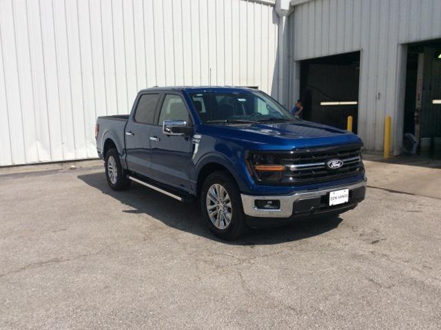 new 2024 Ford F-150 car, priced at $54,740