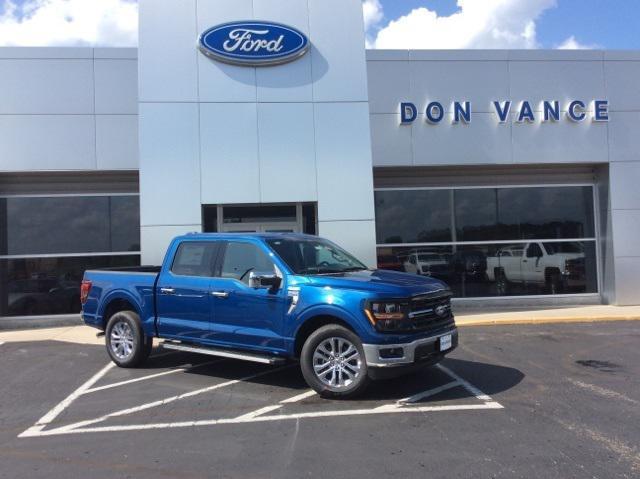 new 2024 Ford F-150 car, priced at $54,740