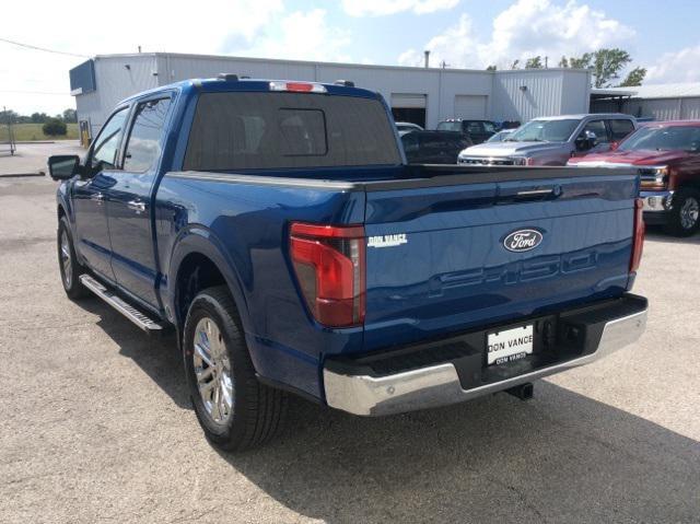 new 2024 Ford F-150 car, priced at $54,740