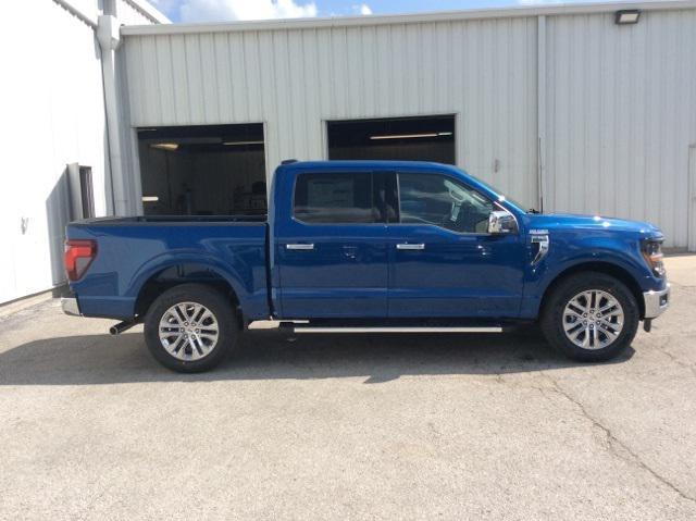 new 2024 Ford F-150 car, priced at $54,740