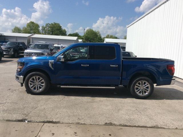 new 2024 Ford F-150 car, priced at $54,740