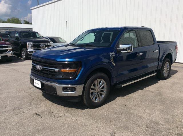 new 2024 Ford F-150 car, priced at $54,740