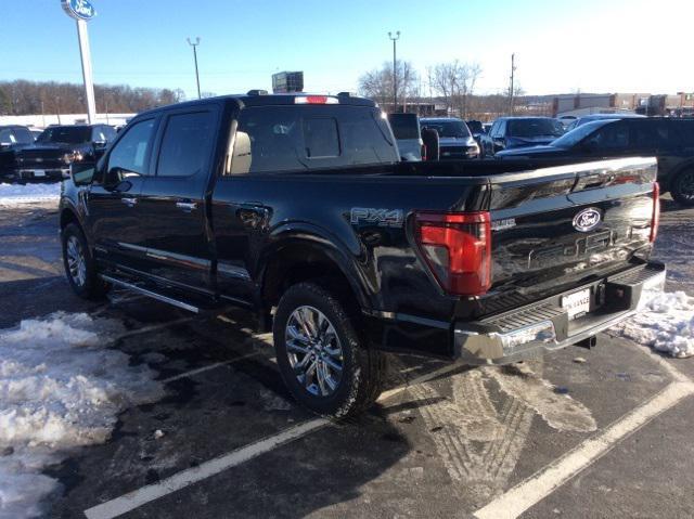 new 2025 Ford F-150 car, priced at $61,397