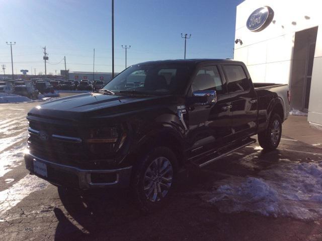 new 2025 Ford F-150 car, priced at $61,397