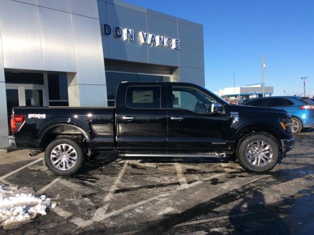 new 2025 Ford F-150 car, priced at $61,397