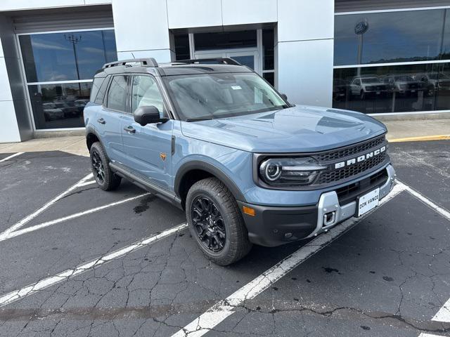 new 2025 Ford Bronco Sport car, priced at $41,852