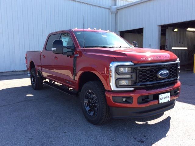 new 2024 Ford F-350 car, priced at $78,664