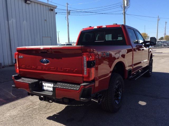 new 2024 Ford F-350 car, priced at $78,664