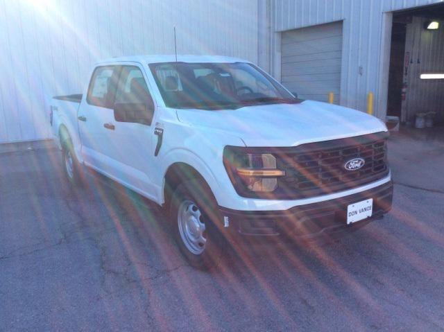 new 2024 Ford F-150 car, priced at $40,990