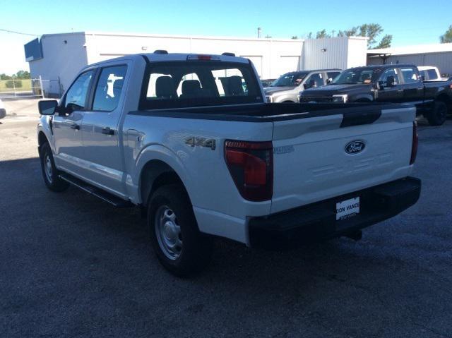 new 2024 Ford F-150 car, priced at $40,990