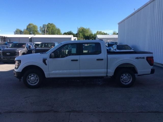 new 2024 Ford F-150 car, priced at $40,990