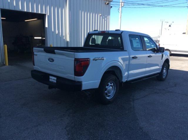 new 2024 Ford F-150 car, priced at $40,990