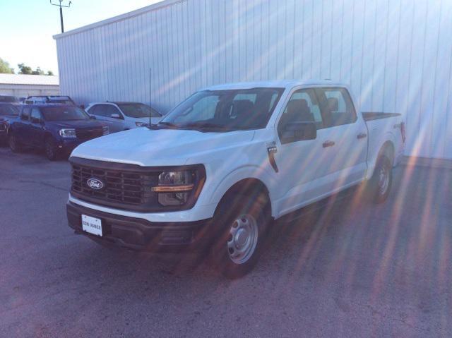 new 2024 Ford F-150 car, priced at $40,990