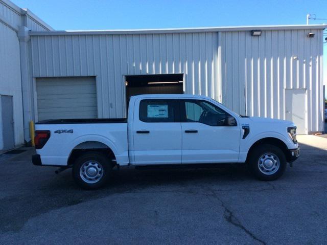 new 2024 Ford F-150 car, priced at $40,990