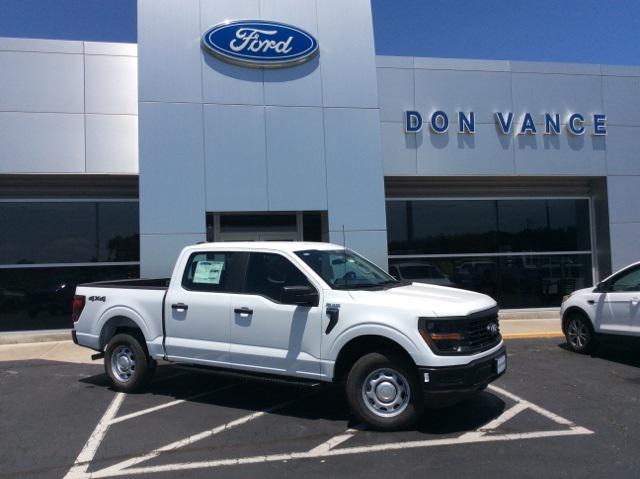 new 2024 Ford F-150 car, priced at $40,990