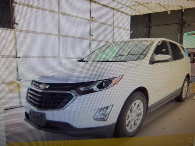 used 2021 Chevrolet Equinox car, priced at $21,035